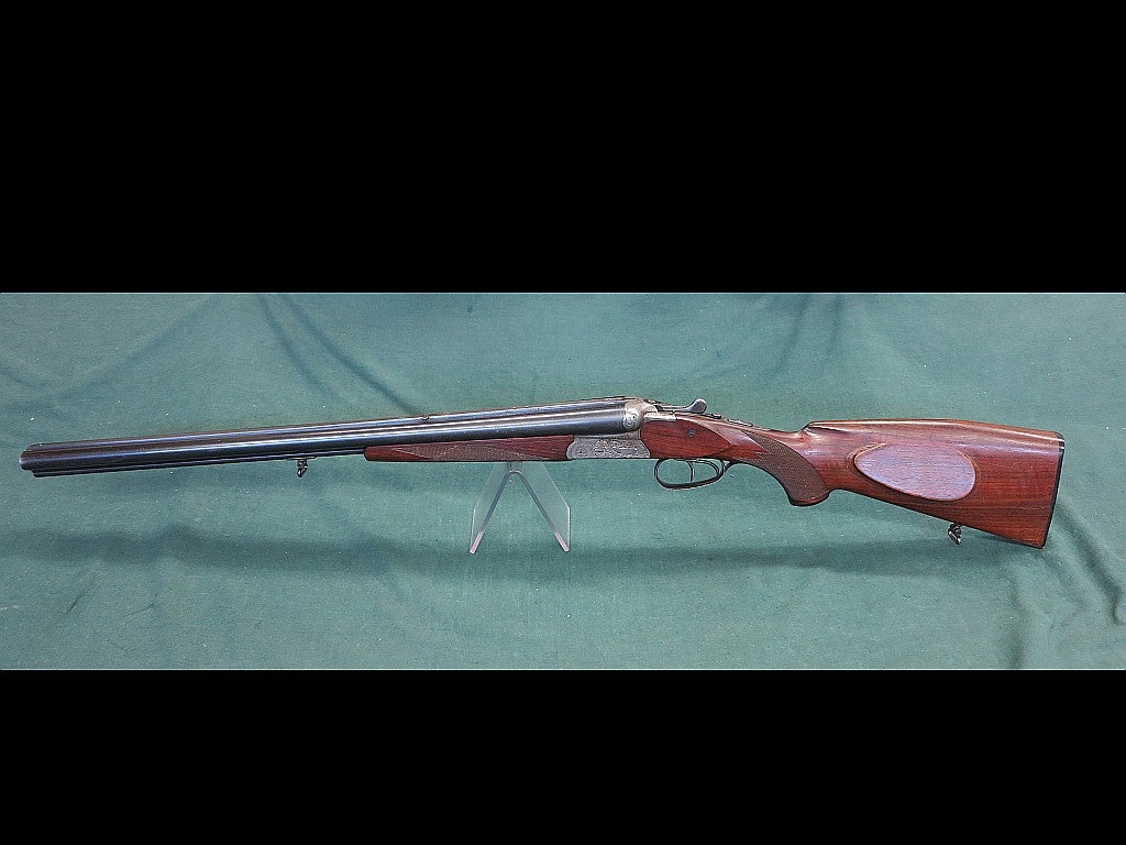 Merkel Mod.32 Luxus 12/70-6.5X55