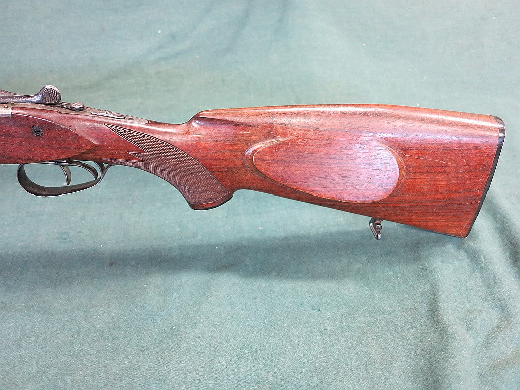 Merkel Mod.32 Luxus 12/70-6.5X55