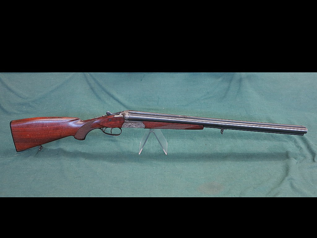 Merkel Mod.32 Luxus 12/70-6.5X55