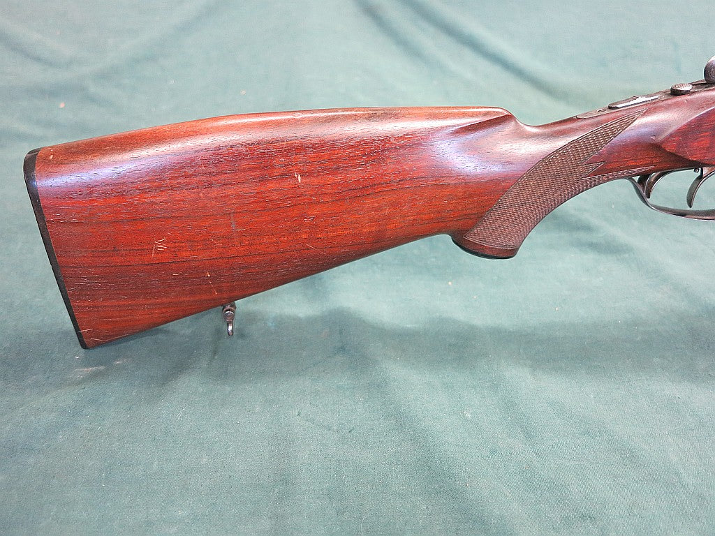 Merkel Mod.32 Luxus 12/70-6.5X55