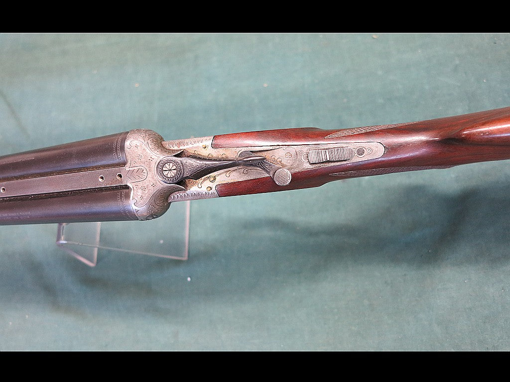 Merkel Mod.32 Luxus 12/70-6.5X55