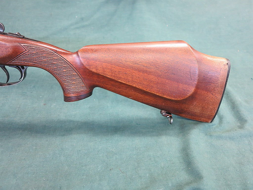 Tikka M77 12/70-5.6X52R