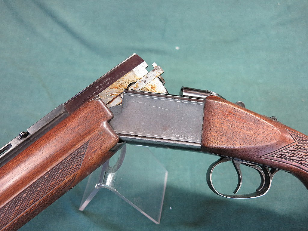Tikka M77 12/70-5.6X52R