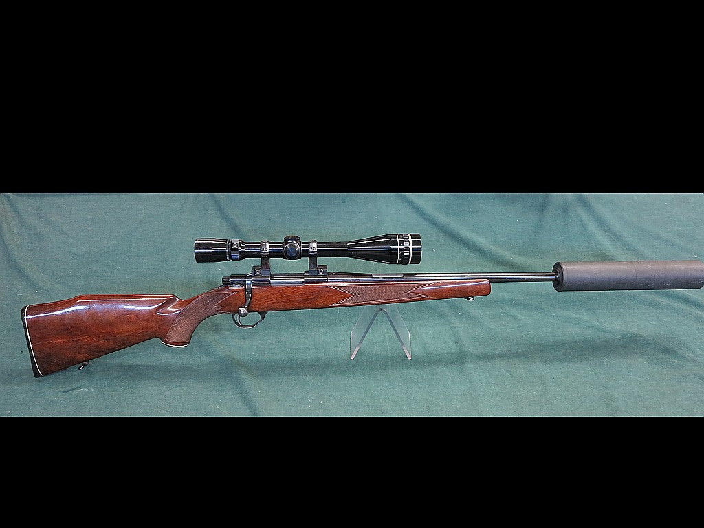 Sako L461 222RemMag