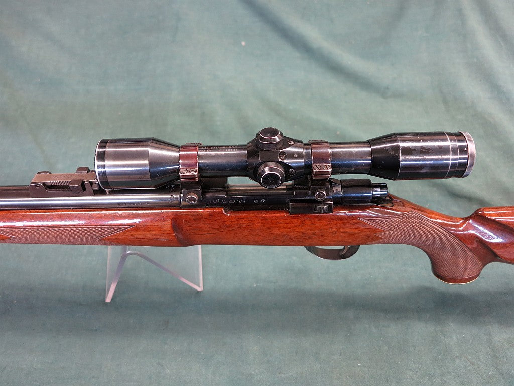 Sako L461 Varmint 222Rem