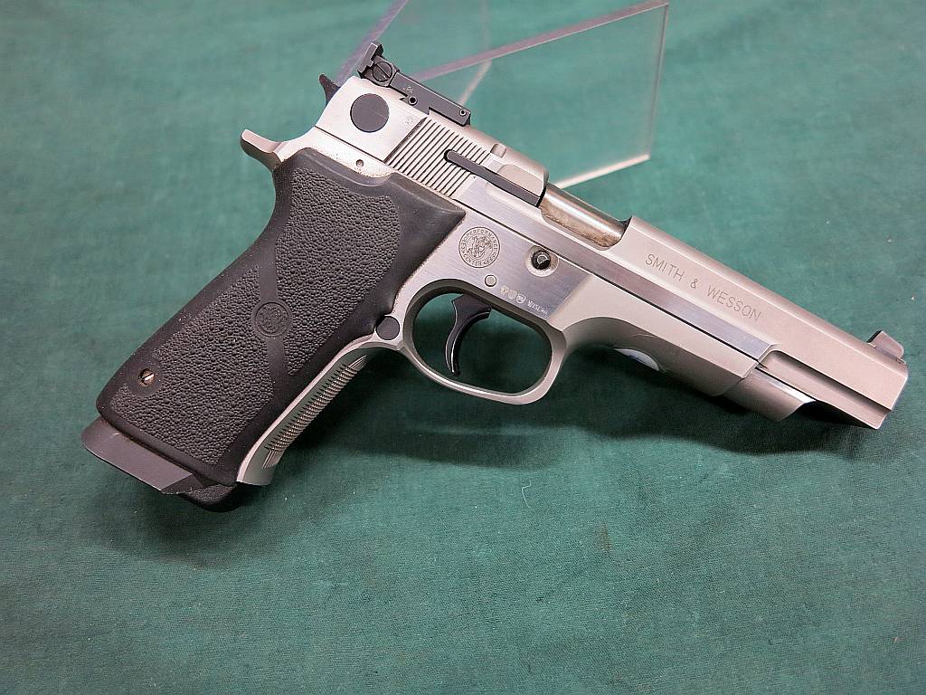 Smith&Wesson Mod.Target Champion 9X19