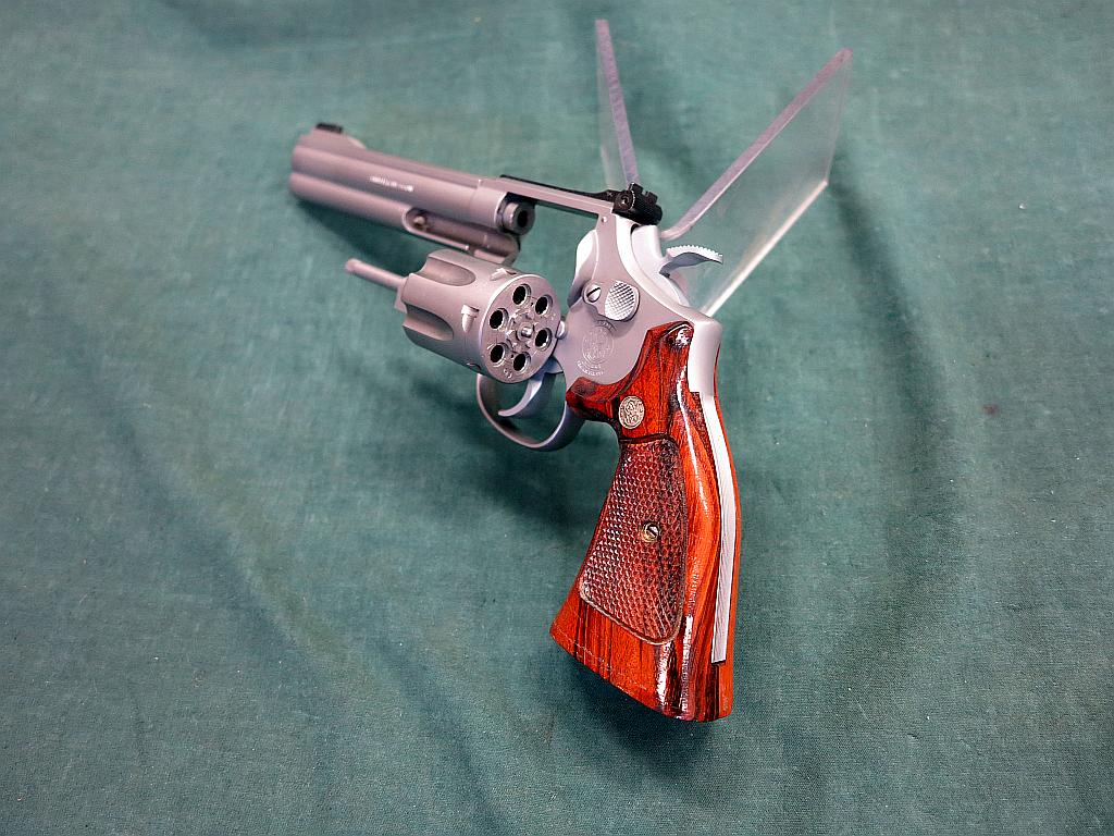 Smith&Wesson Mod.Target Champion 22LR