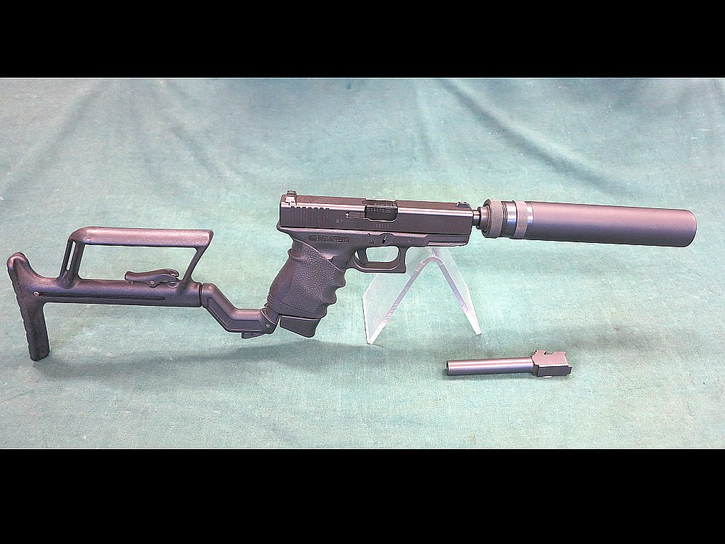 GLOCK Mod.19 9X19