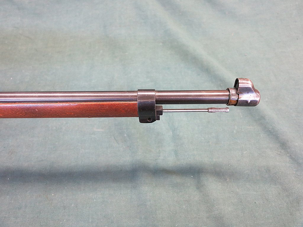 Ruotsin Mauser M96 6.5X55