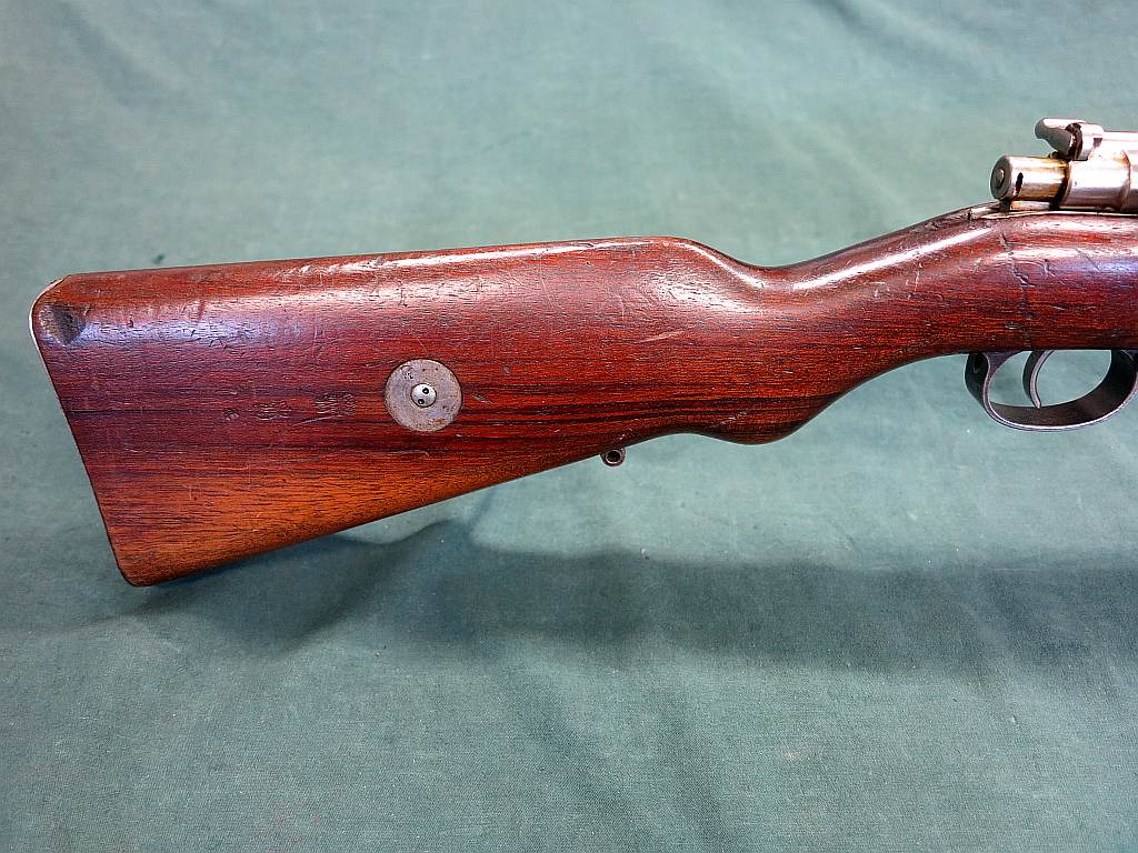 M98 Spandau 1905 8X57JS