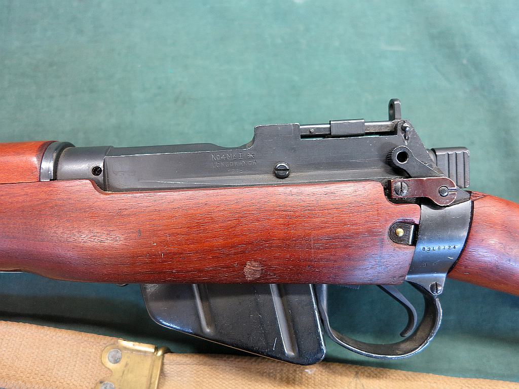 Lee enfield No.4 MK1 Long Branch