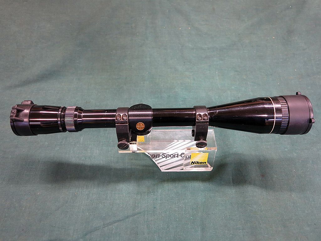 Leupold Vari-X-III 6.5-20X40