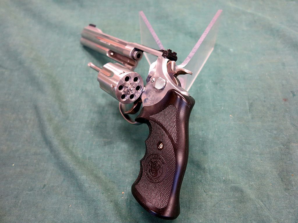 Smith&Wesson Mod.617-1 22LR