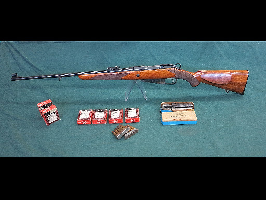 Sako 6.3X53R