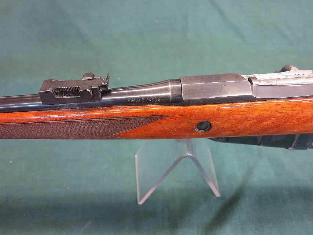 Sako 6.3X53R