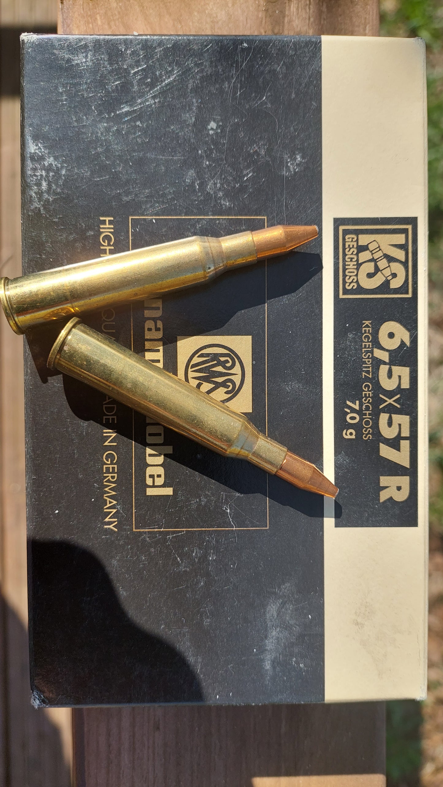 Tikka M77 12/70-5.6X52R