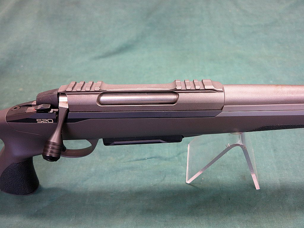 Sako S20 6.5Creedmoor