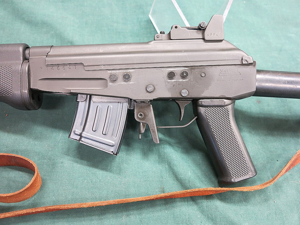 Valmet Mod.62/S 7.62X39