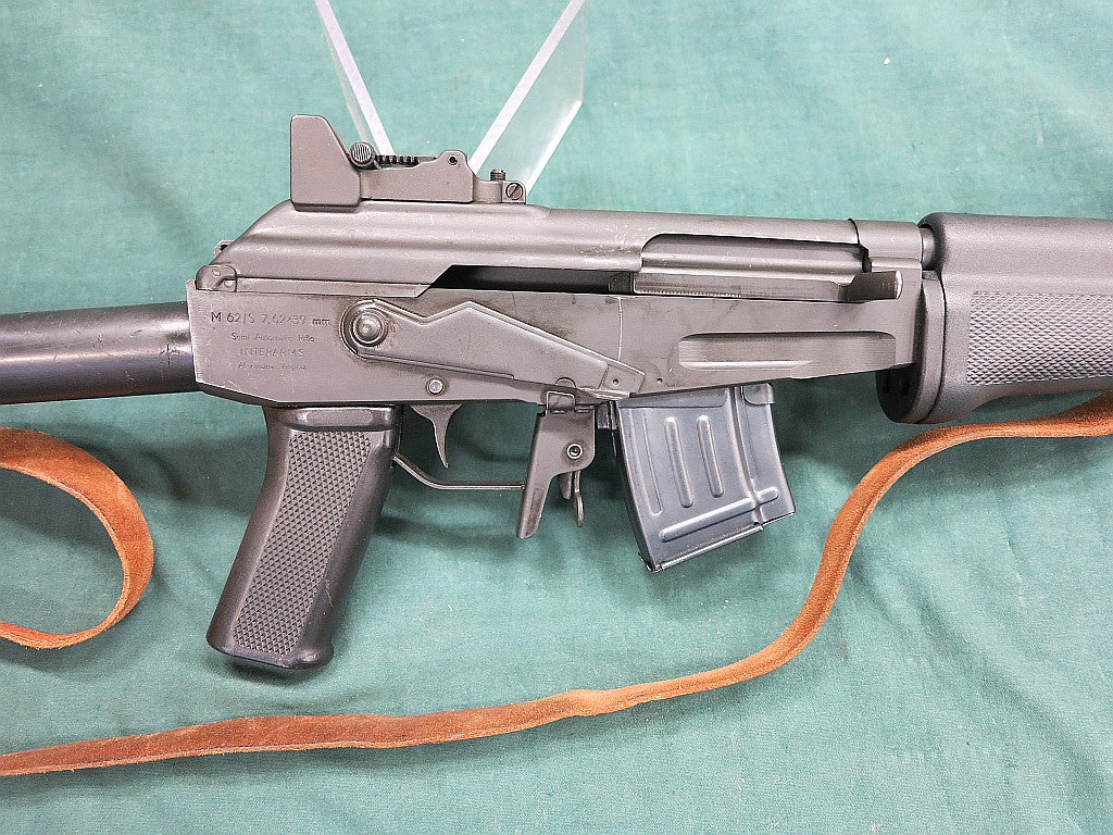Valmet Mod.62/S 7.62X39