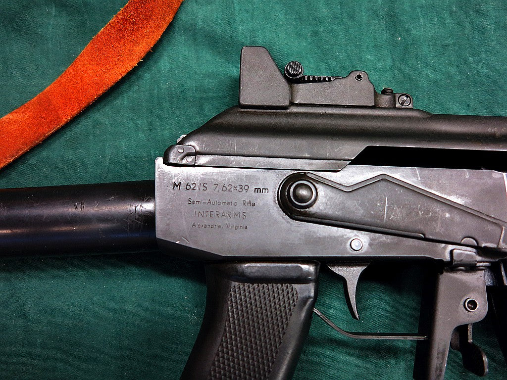 Valmet Mod.62/S 7.62X39