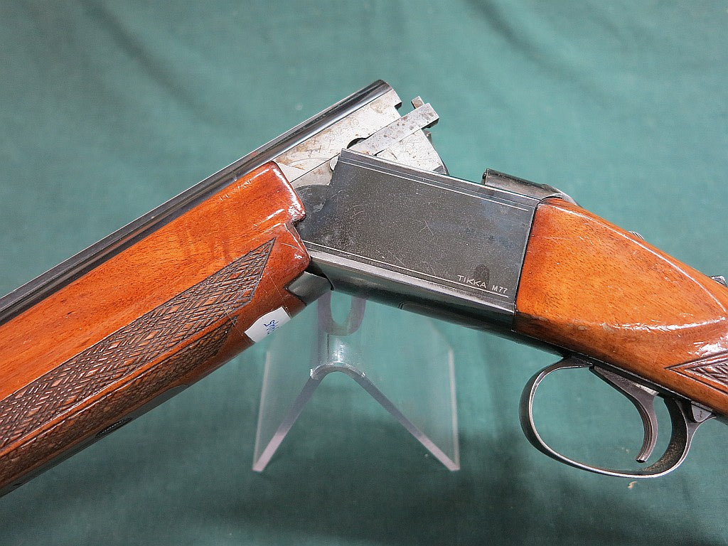 Tikka M77 12/70