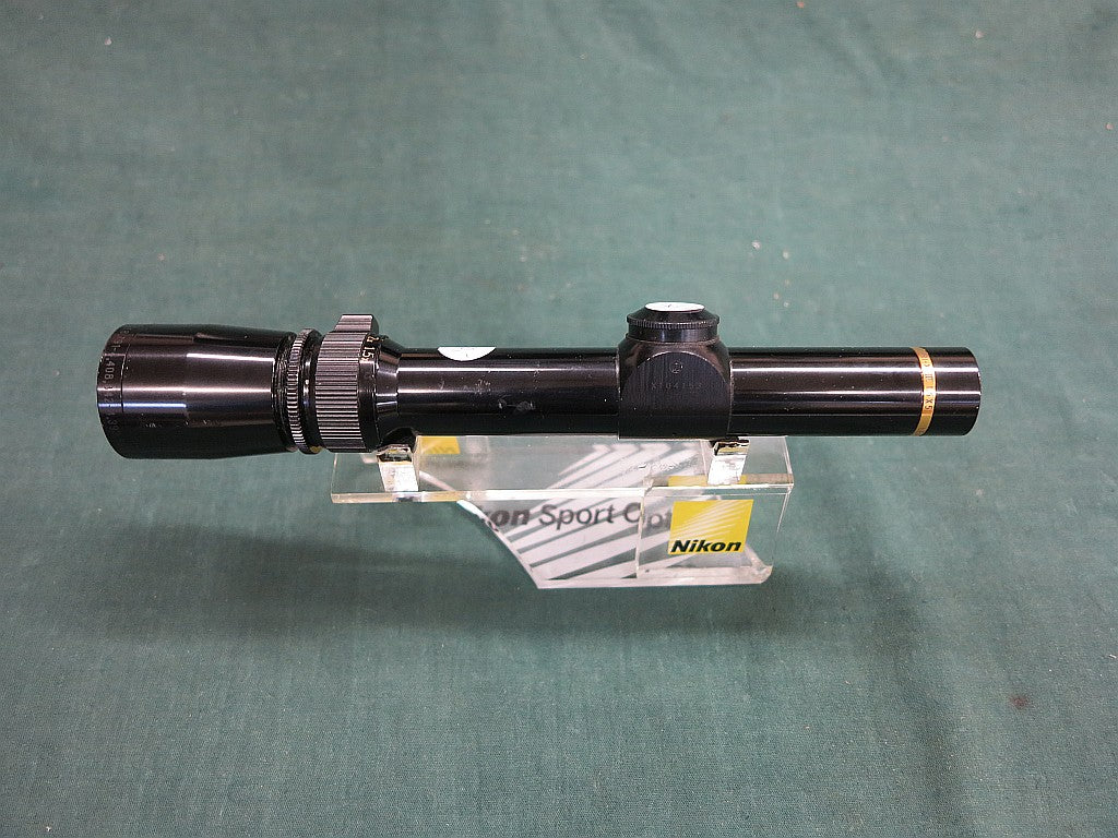 Leupold Vari-X III 1.5-4.5X22