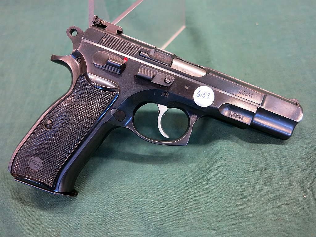 CZ85 9X19