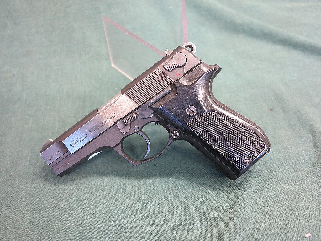 Walther P88 Compact 9X19