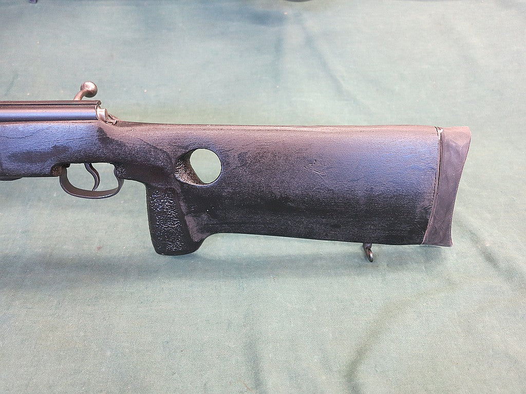 TOZ 8-M 22LR