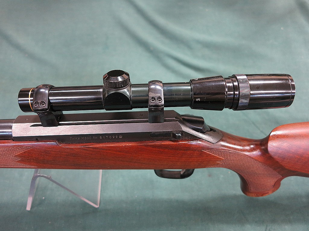 Tikka M690 n 9.3X62