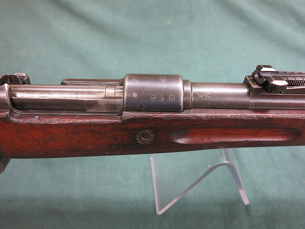 Mauser K98 8X57JS