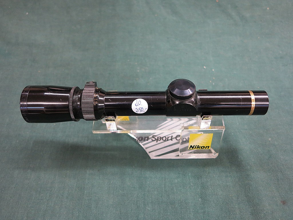 Leupold Vari-X III 1.5-4.5X22