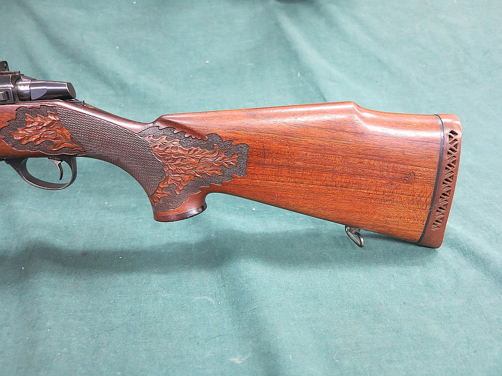 SAKO AIII SuperDeluxe 338WinMag