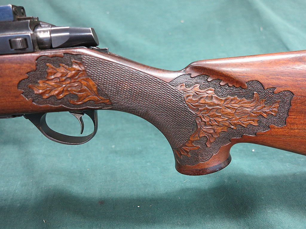 SAKO AIII SuperDeluxe 338WinMag