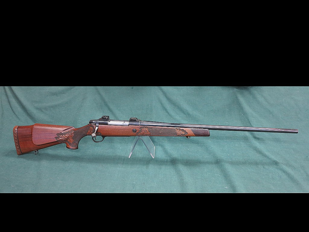 SAKO AIII SuperDeluxe 338WinMag