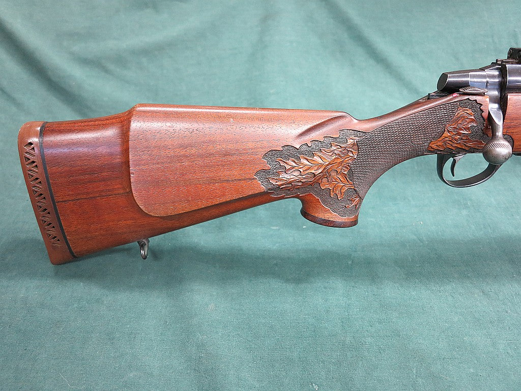 SAKO AIII SuperDeluxe 338WinMag