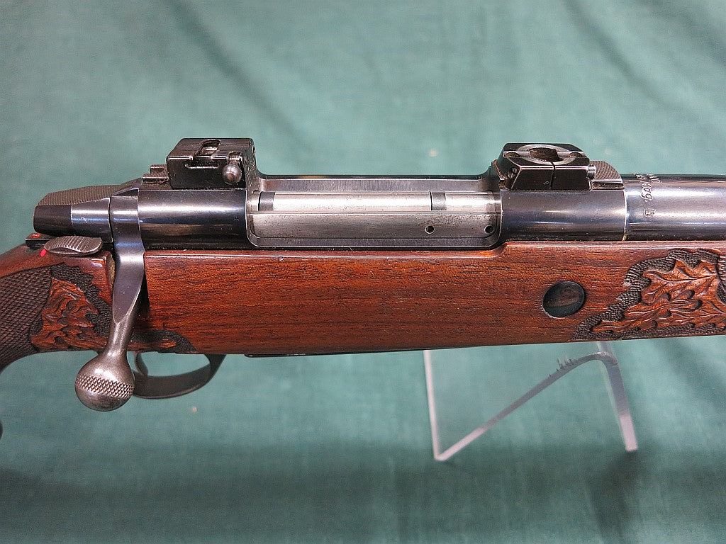 SAKO AIII SuperDeluxe 338WinMag