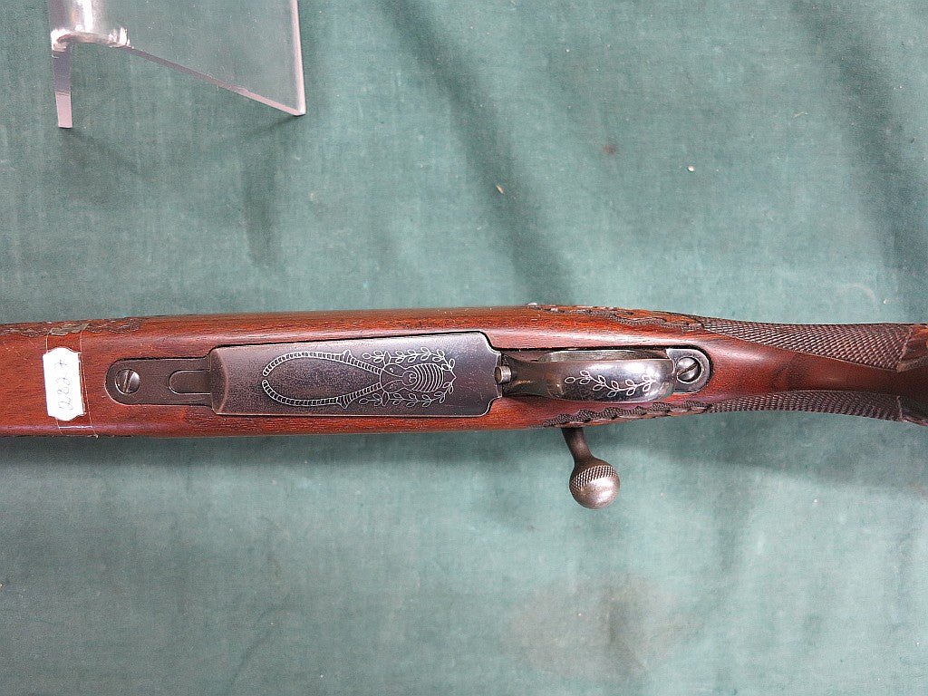 SAKO AIII SuperDeluxe 338WinMag