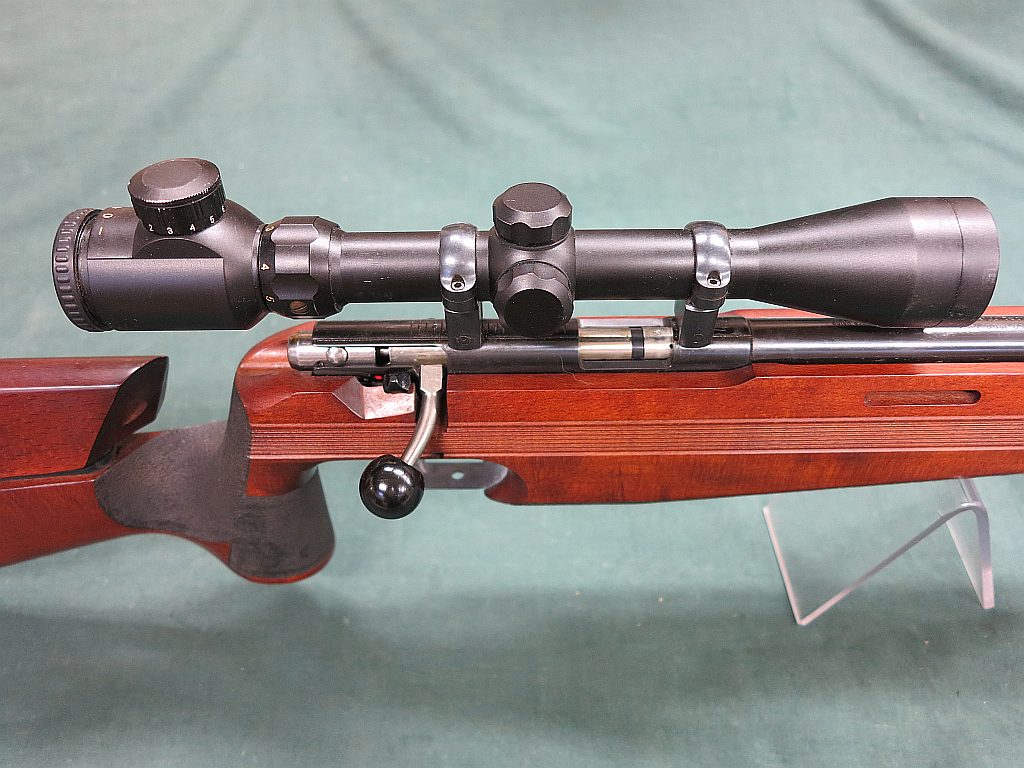 J.G.Anschutz Match Mod.1903 22LR