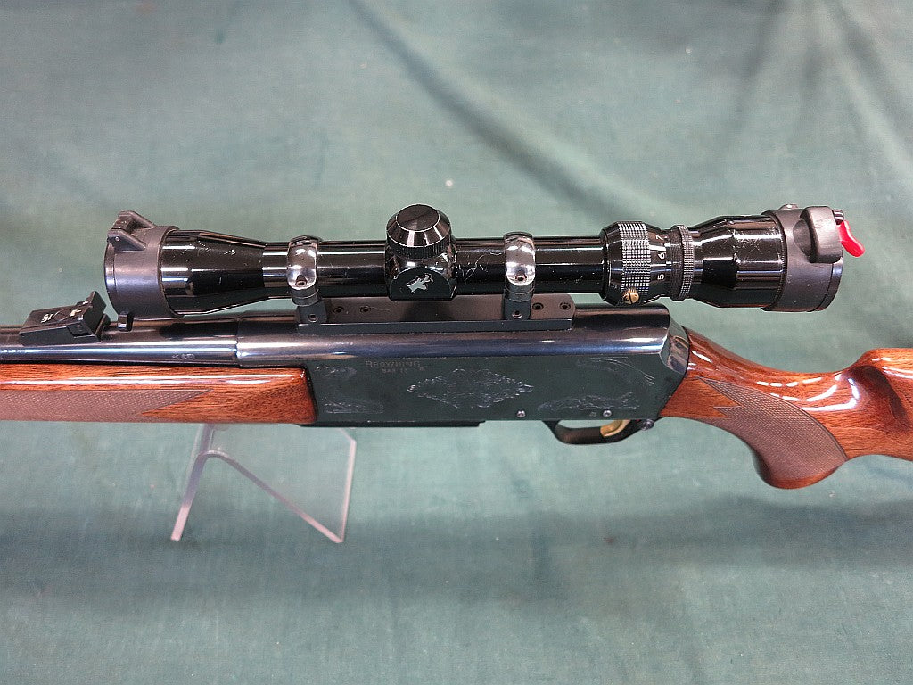 FN Bar 30-06Spr