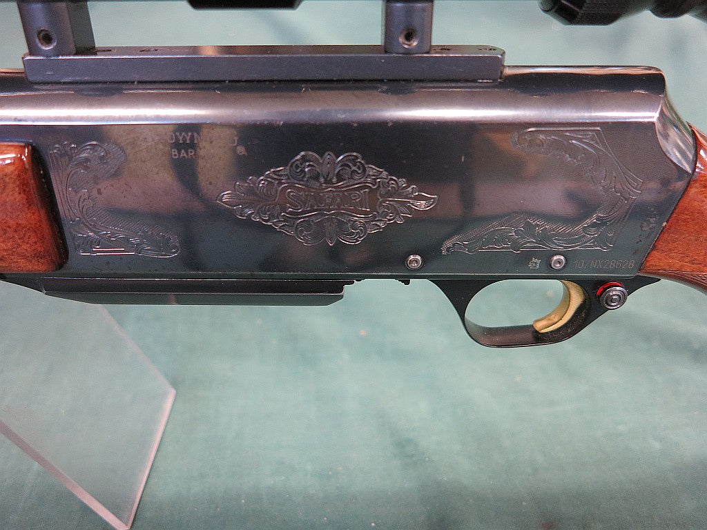FN Bar 30-06Spr