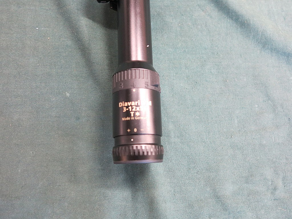 Blaser BBF95 20/76-5.6X52R