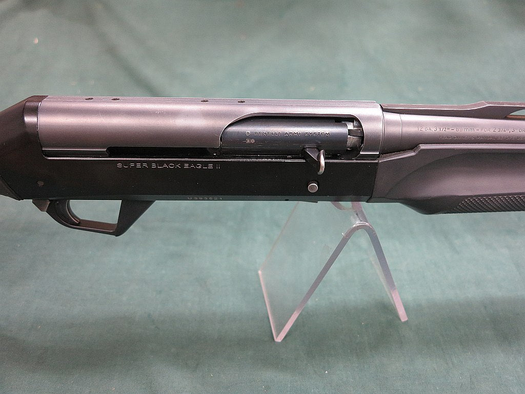 Benelli Super Black eagle II 12/89