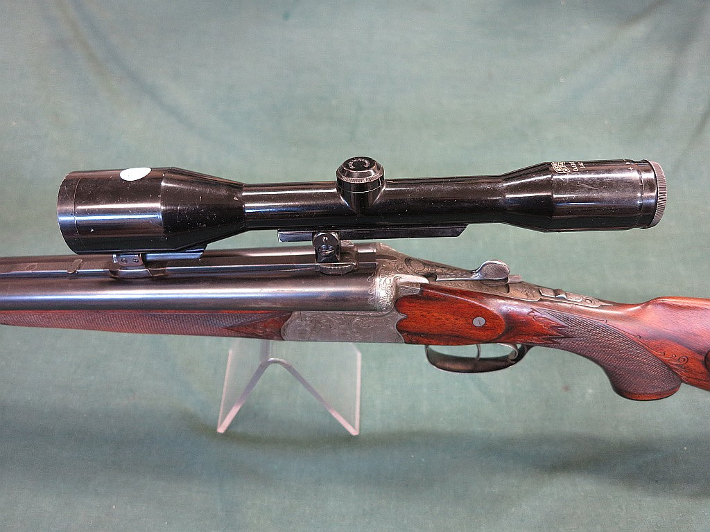 Ludwig Borovnik Ferlach 16/70-7X57R