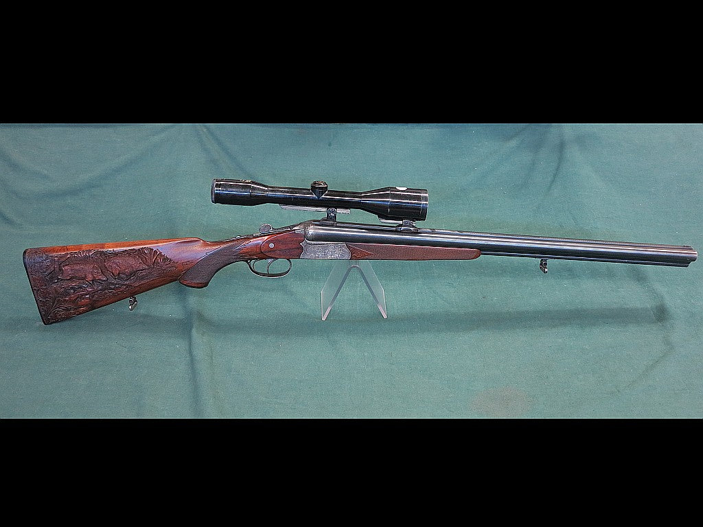 Ludwig Borovnik Ferlach 16/70-7X57R