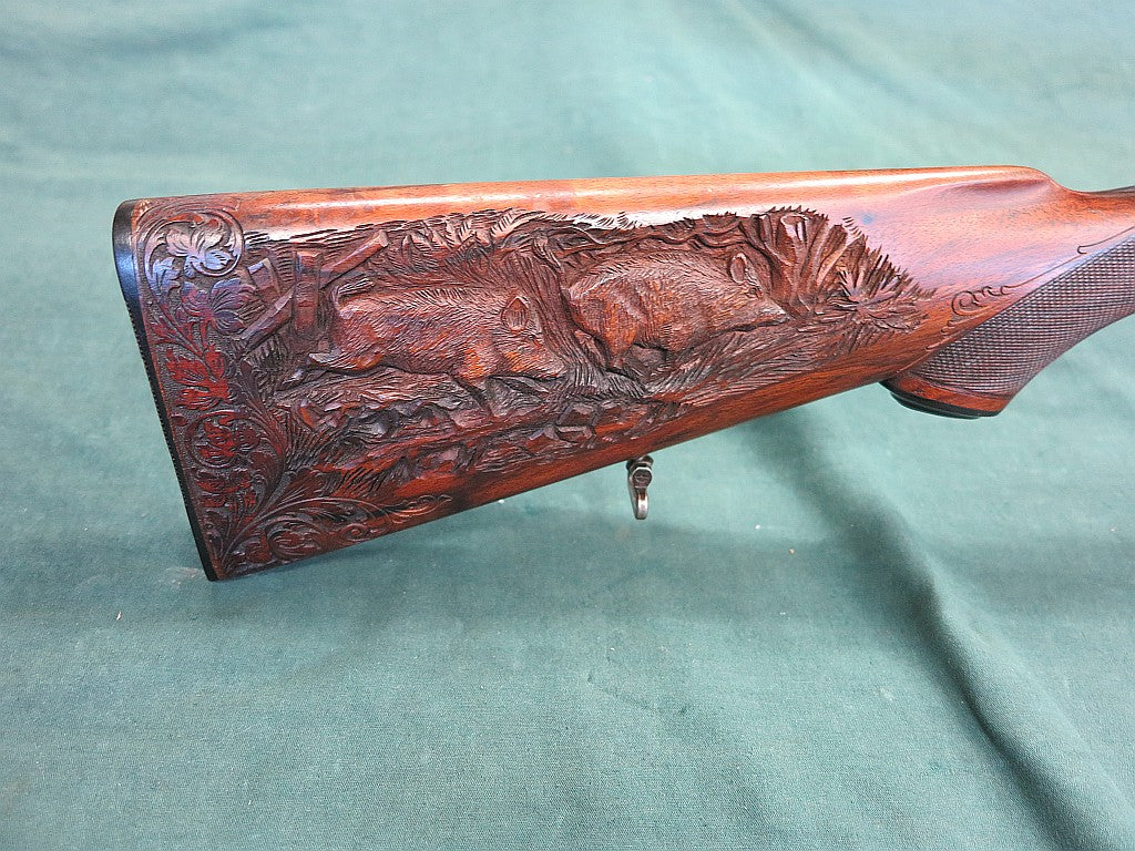 Ludwig Borovnik Ferlach 16/70-7X57R