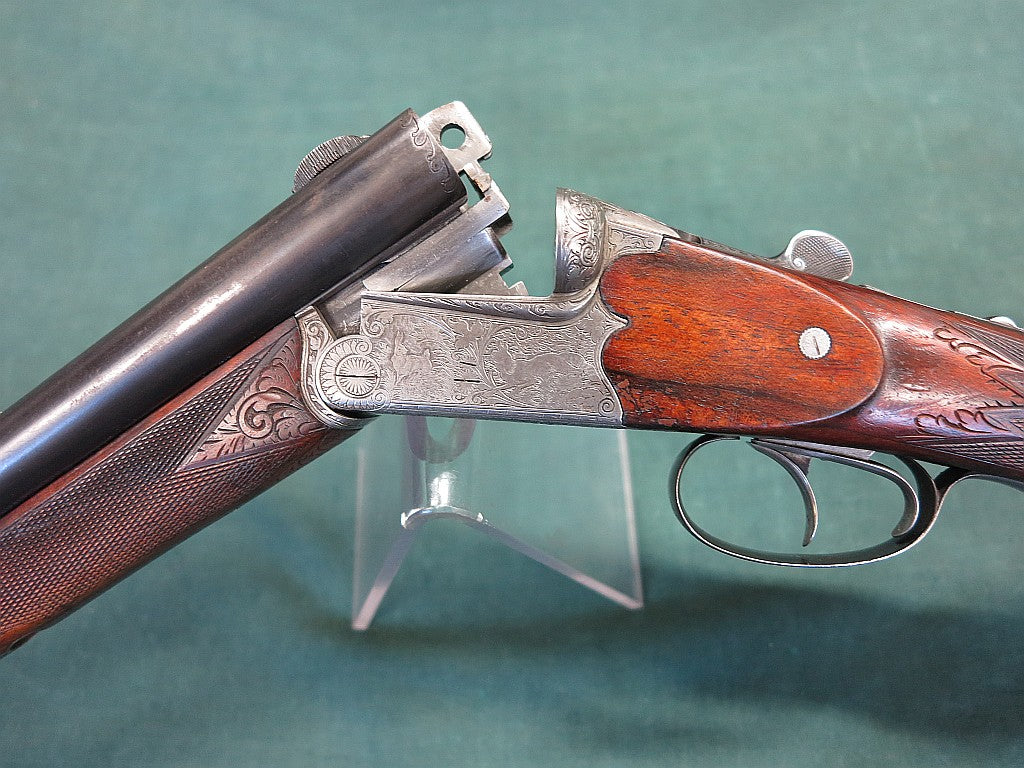 Ludwig Borovnik Ferlach 16/70-7X57R