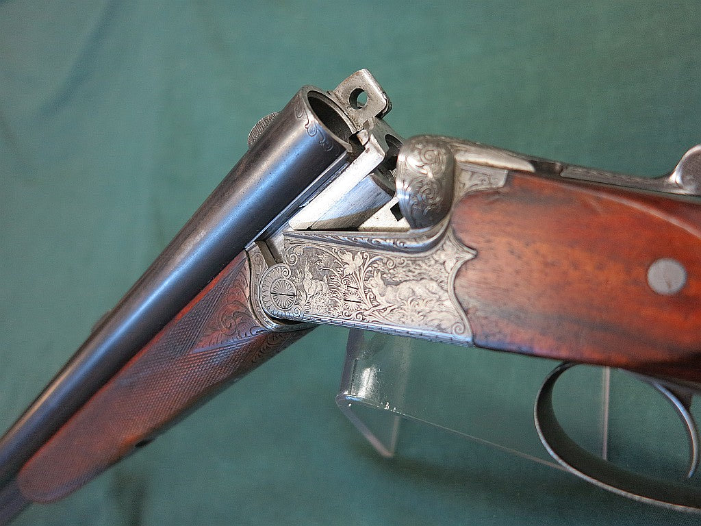 Ludwig Borovnik Ferlach 16/70-7X57R