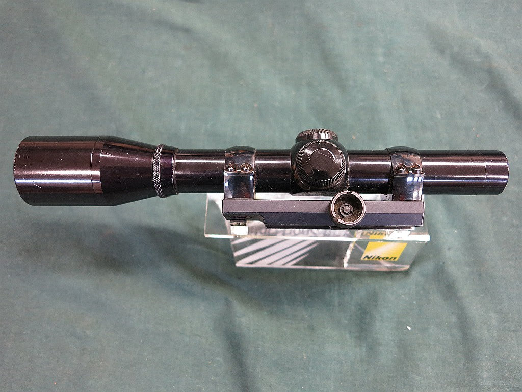 Burris 2 3/4X22