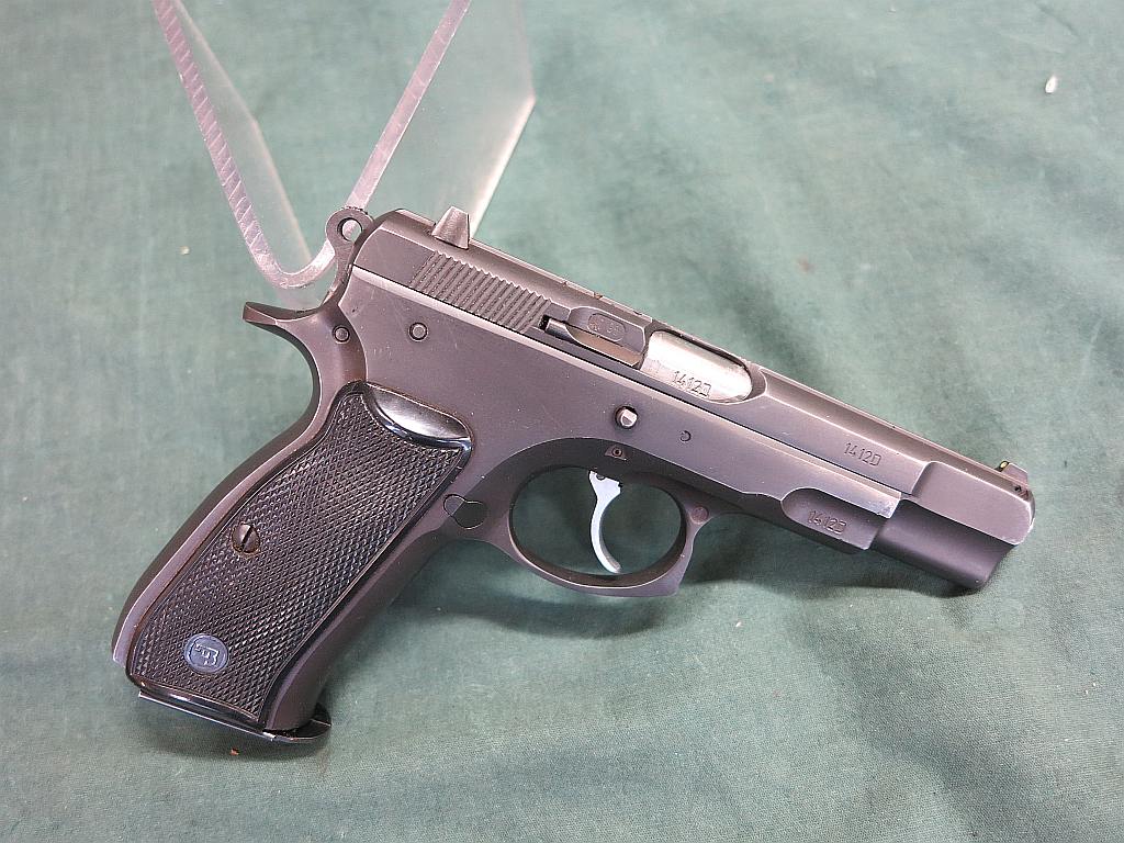 CZ Mod.75 9X19